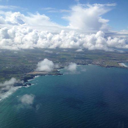 The Whipsiderry Hotel New Quay エクステリア 写真