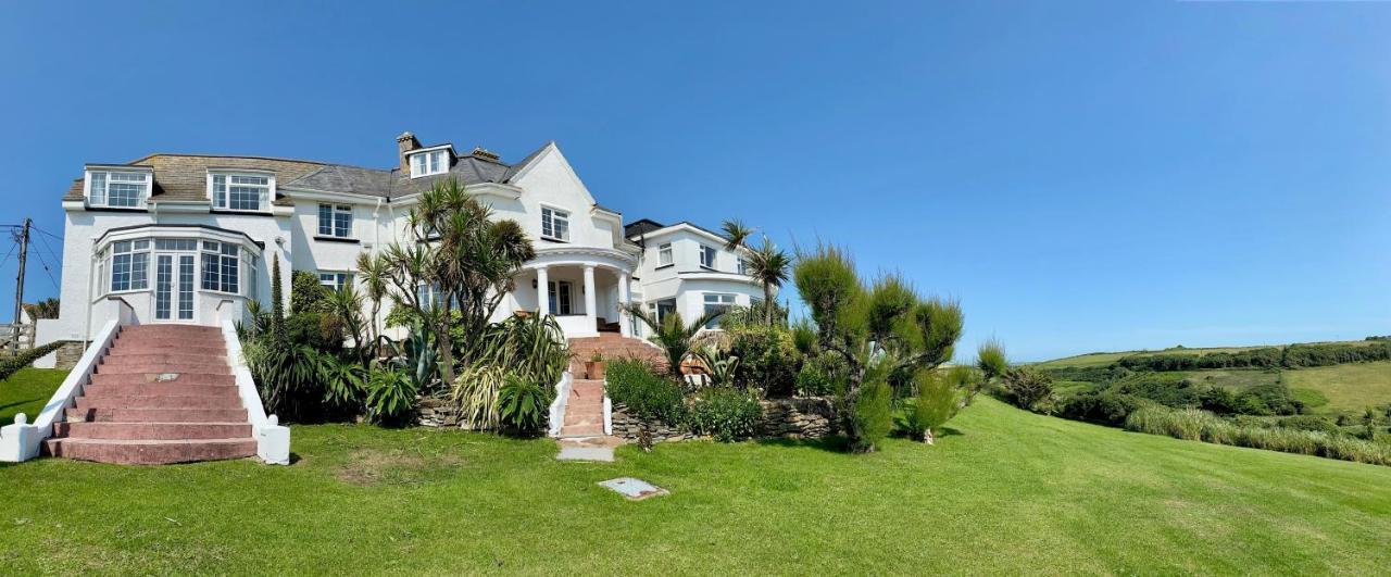 The Whipsiderry Hotel New Quay エクステリア 写真