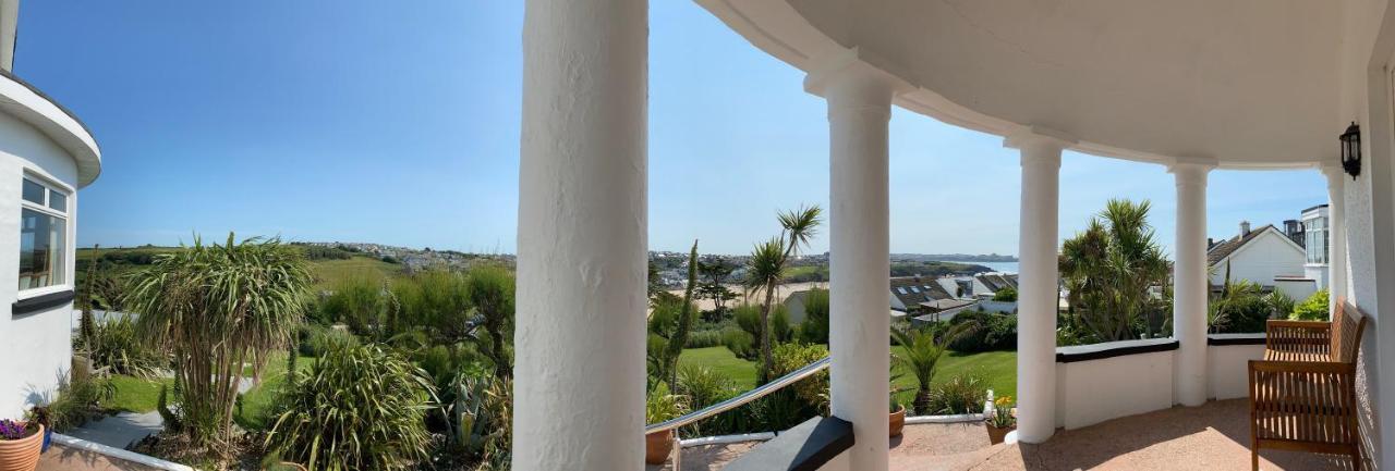 The Whipsiderry Hotel New Quay エクステリア 写真