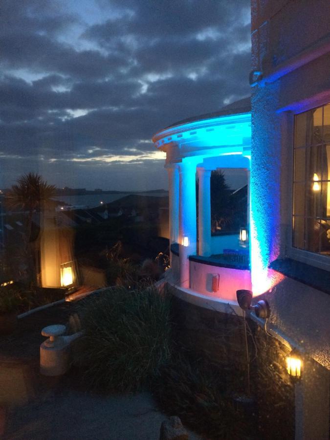 The Whipsiderry Hotel New Quay エクステリア 写真