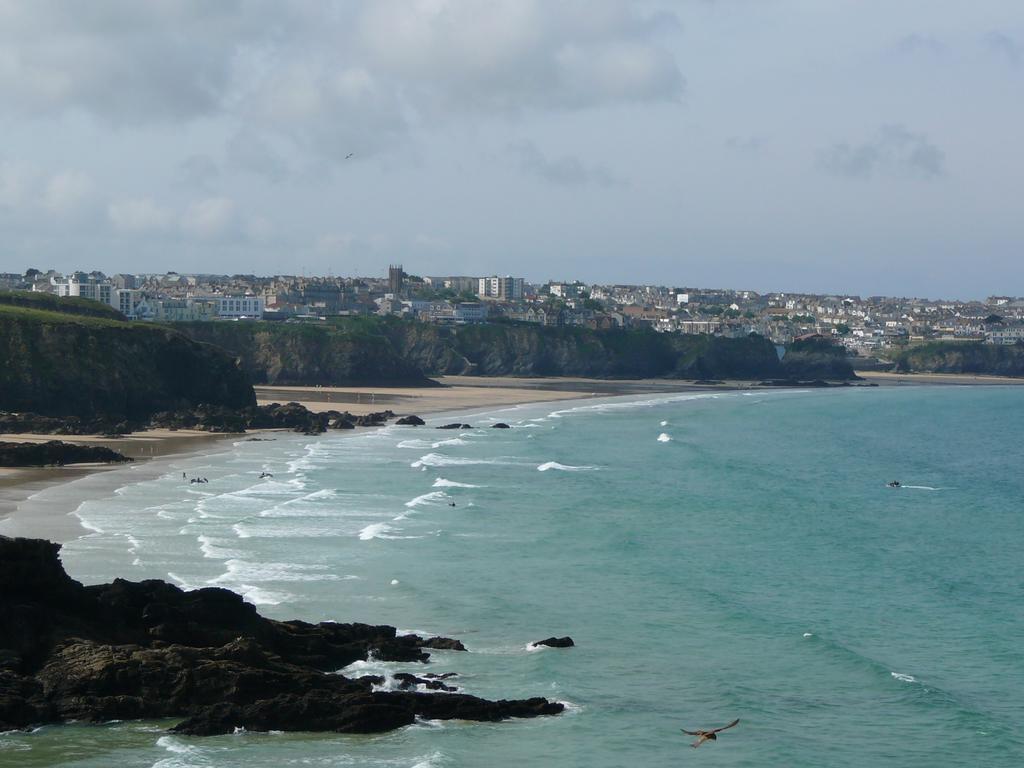 The Whipsiderry Hotel New Quay エクステリア 写真