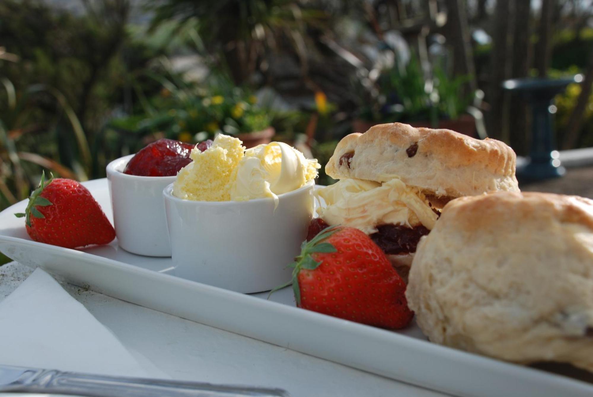 The Whipsiderry Hotel New Quay エクステリア 写真