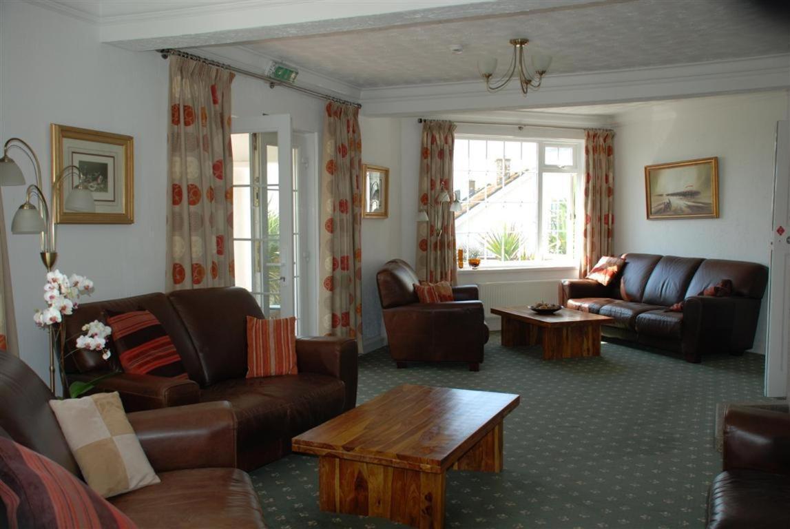 The Whipsiderry Hotel New Quay エクステリア 写真