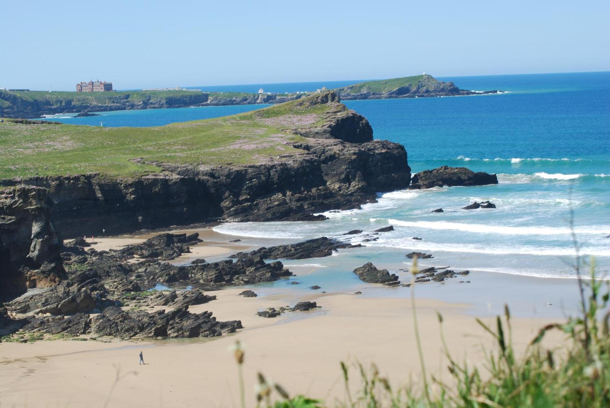 The Whipsiderry Hotel New Quay エクステリア 写真
