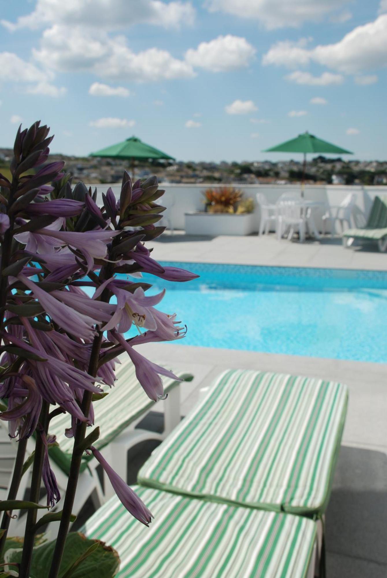The Whipsiderry Hotel New Quay エクステリア 写真
