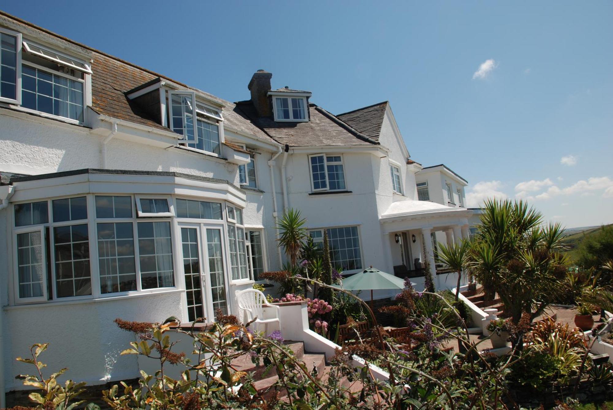 The Whipsiderry Hotel New Quay エクステリア 写真
