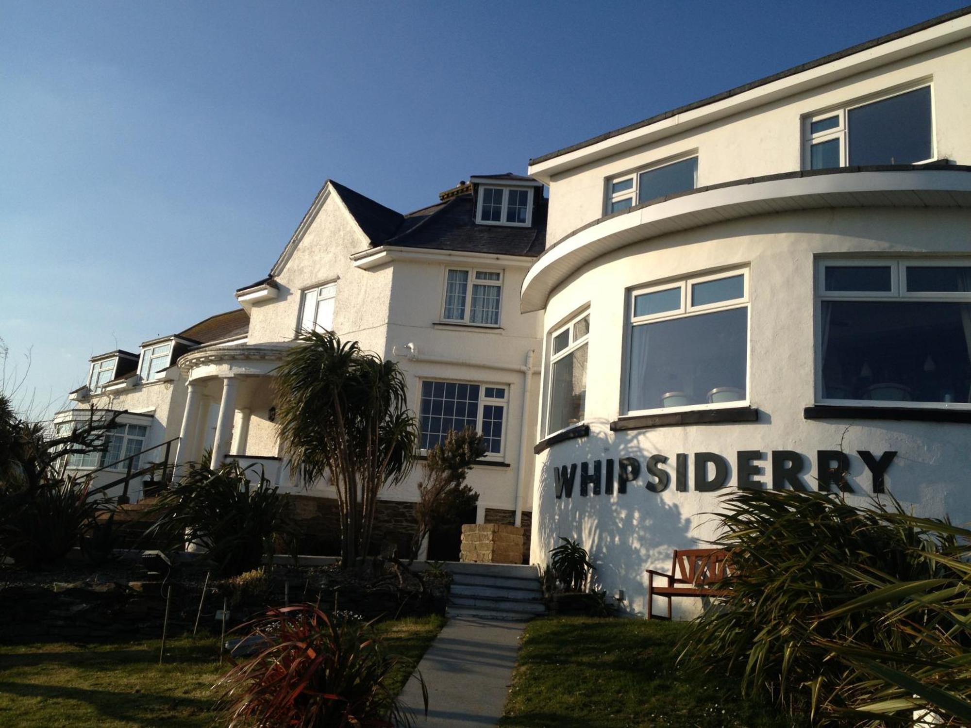 The Whipsiderry Hotel New Quay エクステリア 写真