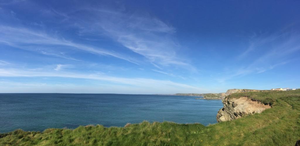 The Whipsiderry Hotel New Quay エクステリア 写真