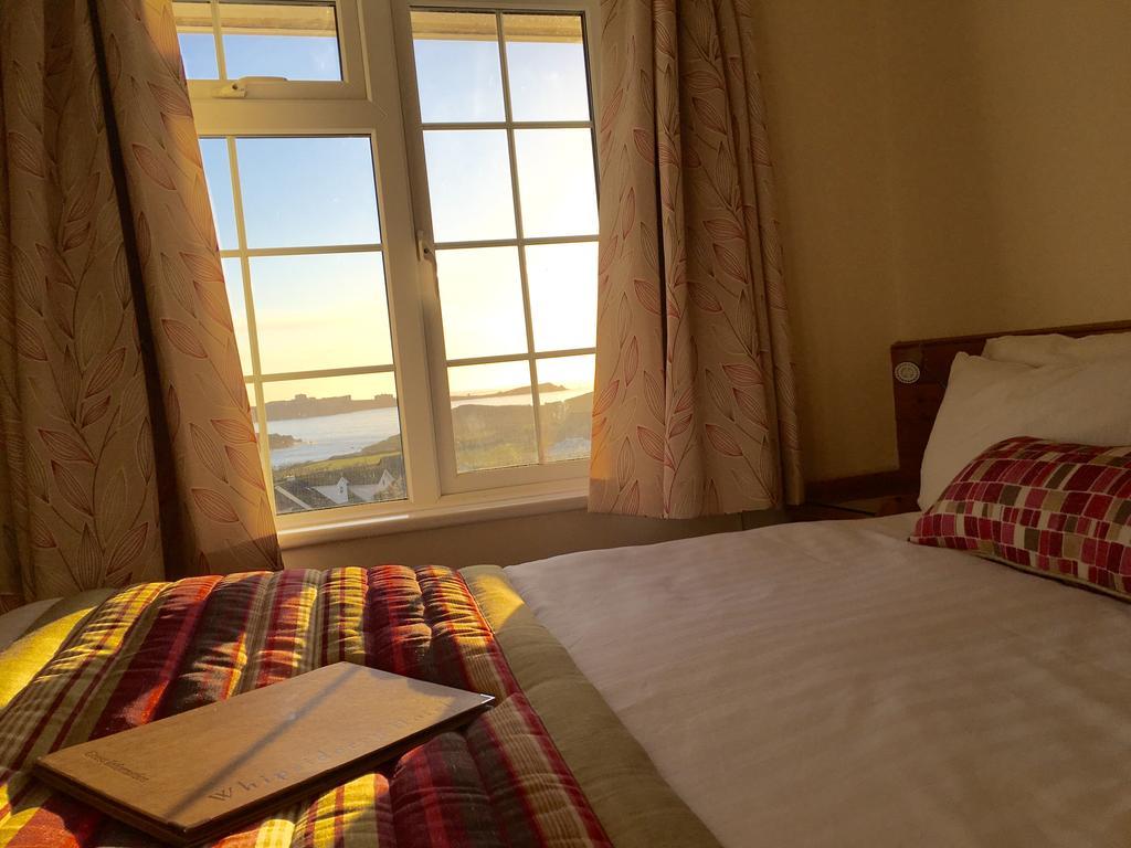 The Whipsiderry Hotel New Quay エクステリア 写真