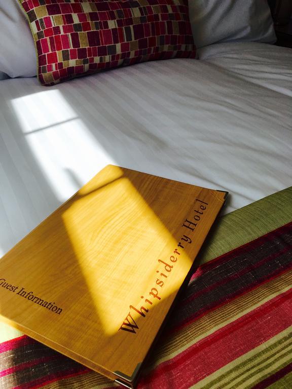 The Whipsiderry Hotel New Quay エクステリア 写真