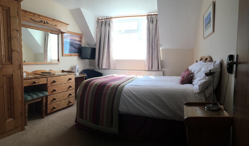 The Whipsiderry Hotel New Quay エクステリア 写真