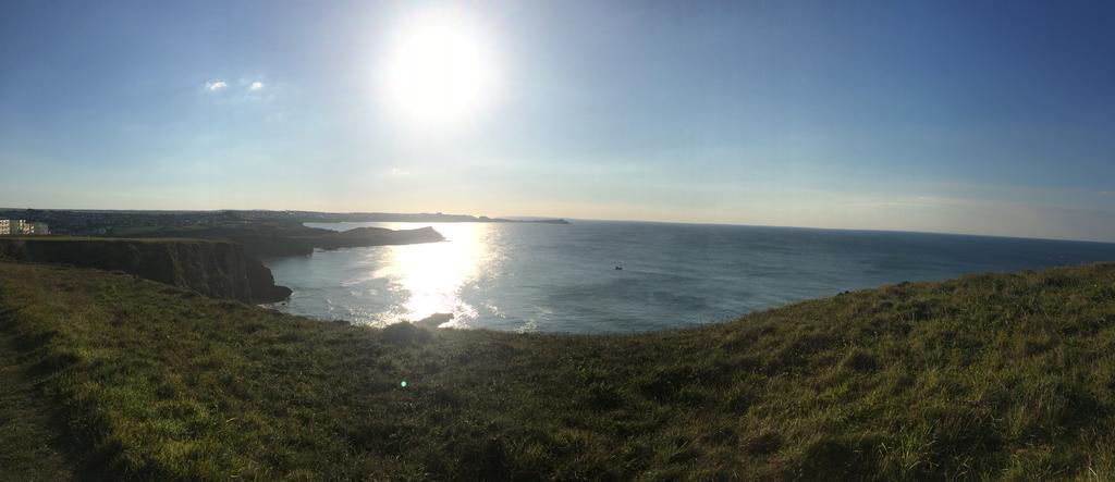 The Whipsiderry Hotel New Quay エクステリア 写真
