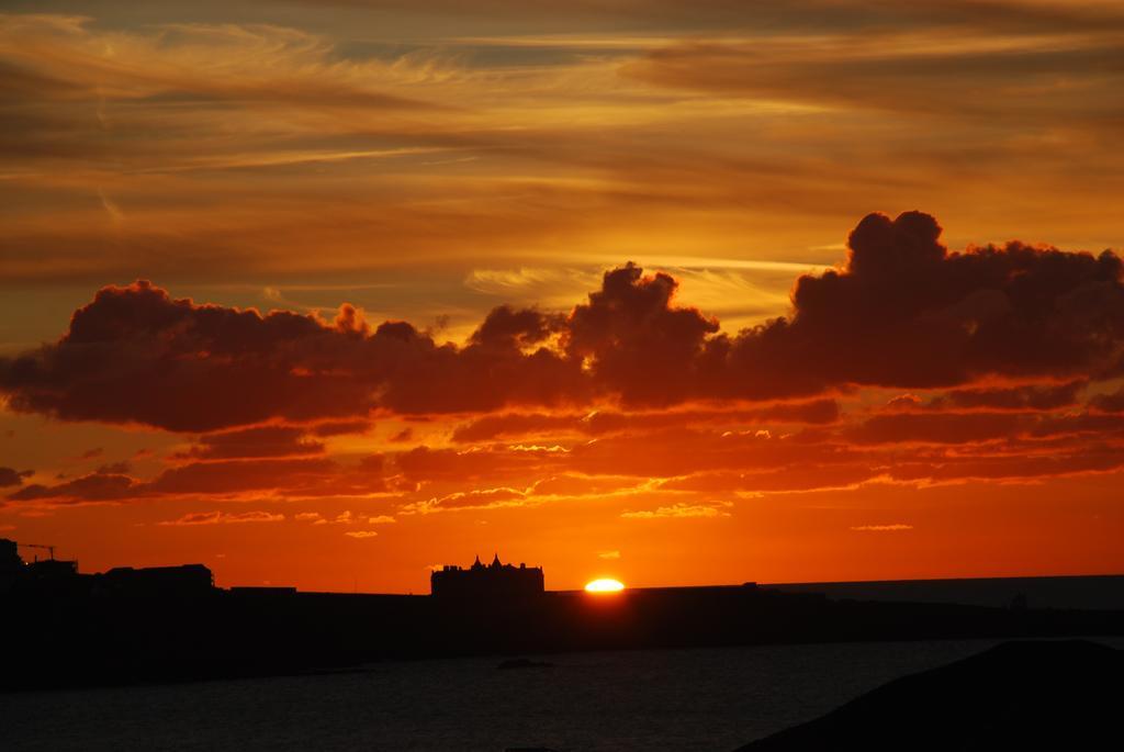 The Whipsiderry Hotel New Quay エクステリア 写真
