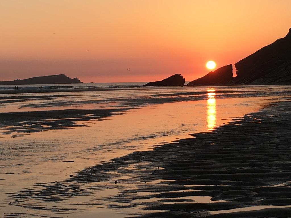 The Whipsiderry Hotel New Quay エクステリア 写真