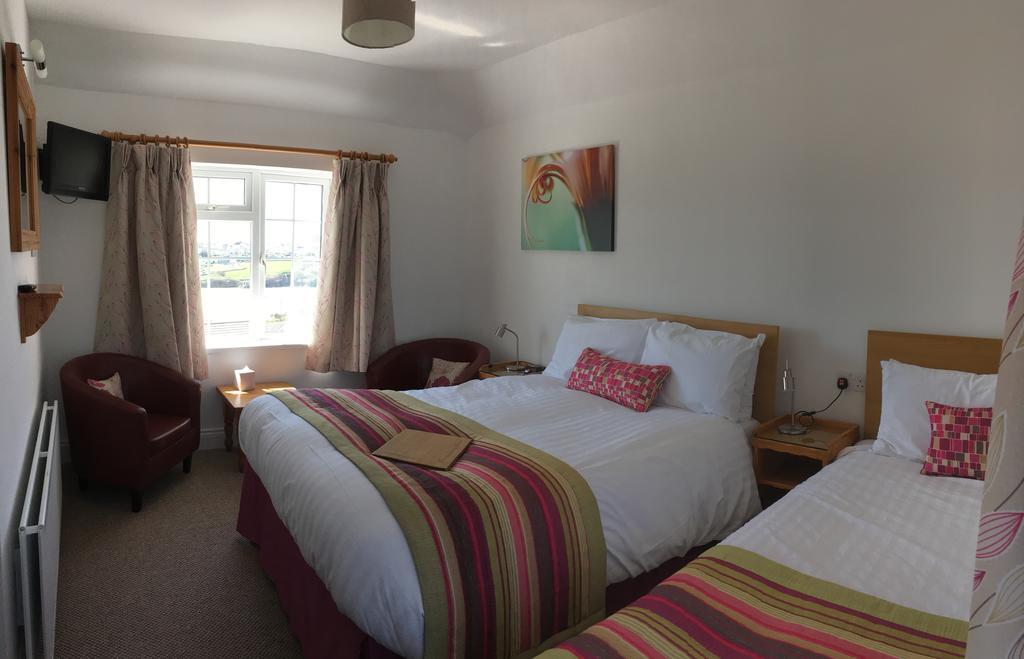 The Whipsiderry Hotel New Quay エクステリア 写真