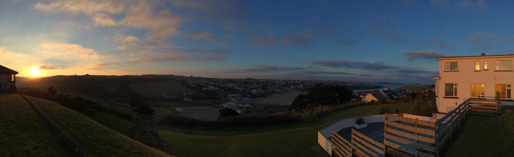 The Whipsiderry Hotel New Quay エクステリア 写真