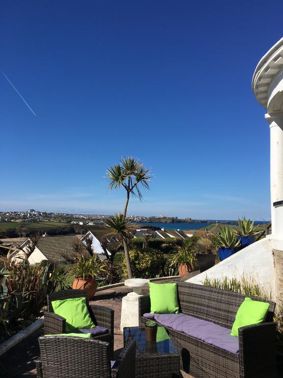 The Whipsiderry Hotel New Quay エクステリア 写真